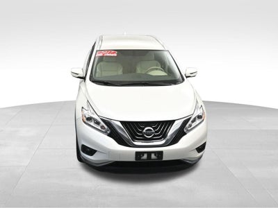 2017 Nissan Murano SL
