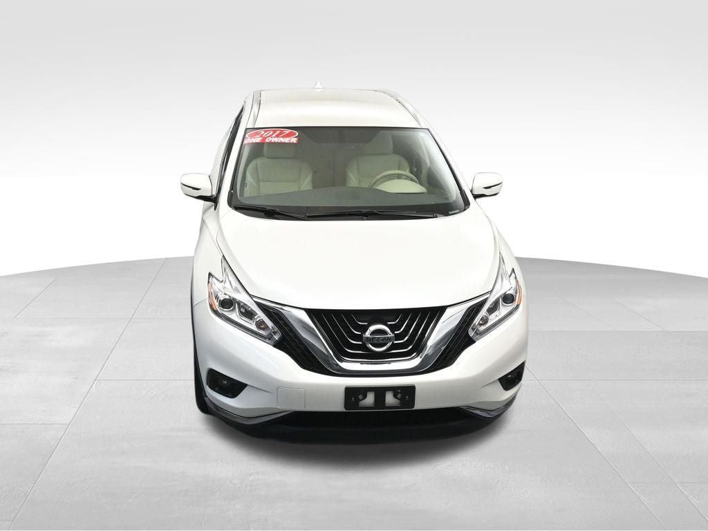 2017 Nissan Murano SL