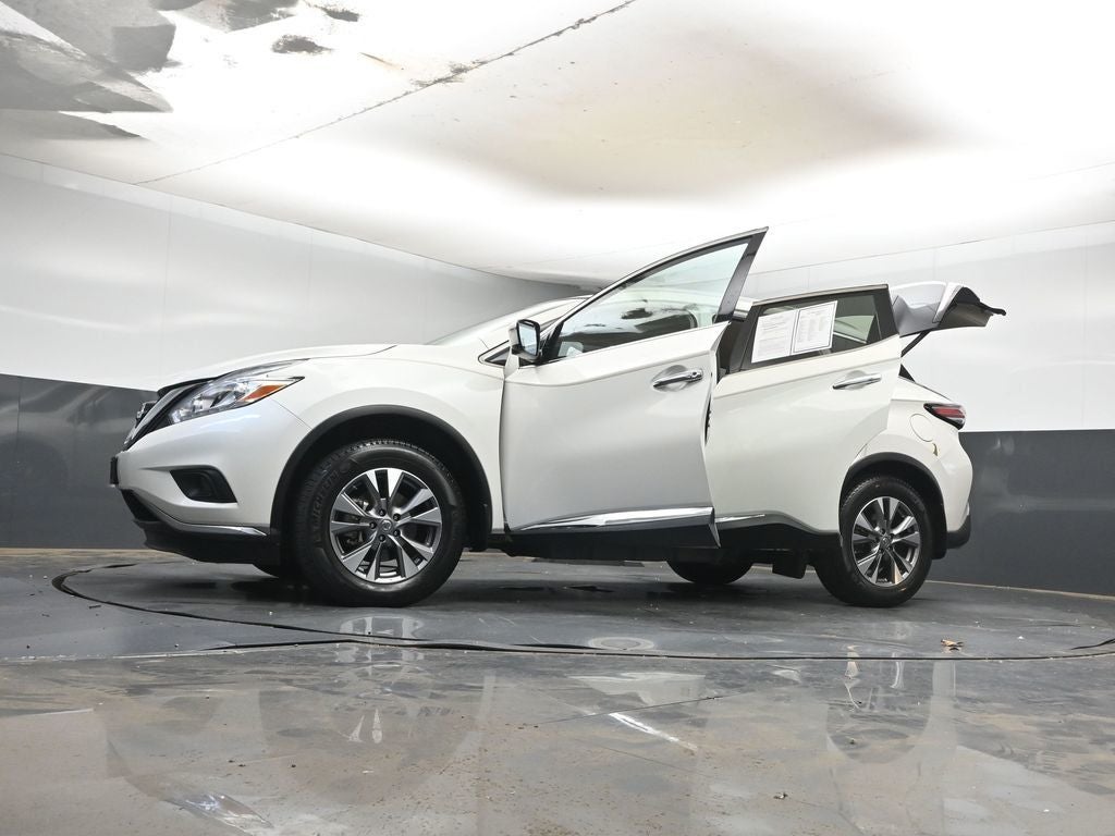 2017 Nissan Murano SL