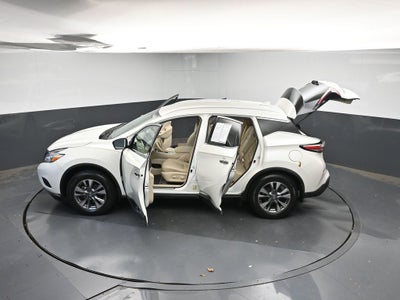 2017 Nissan Murano SL