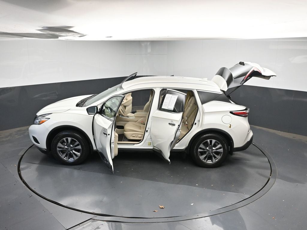 2017 Nissan Murano SL