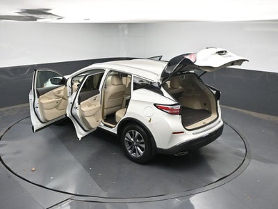 2017 Nissan Murano SL