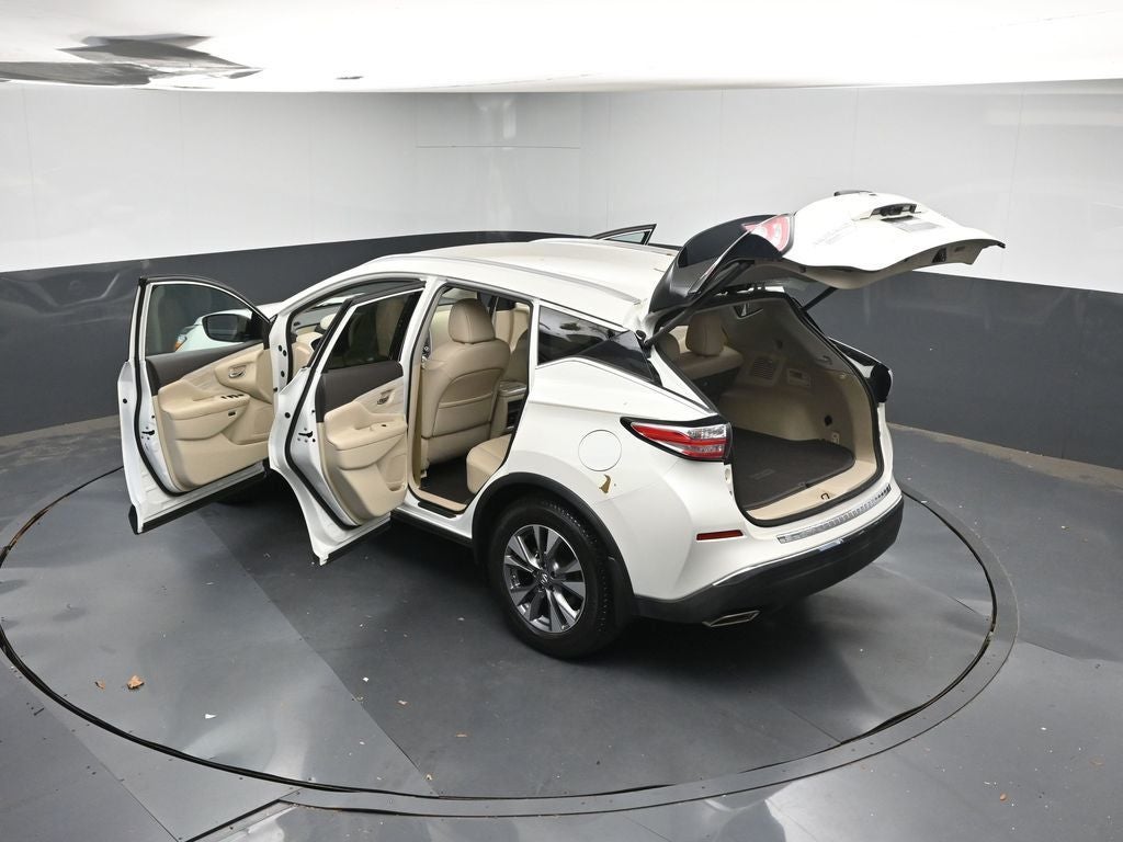 2017 Nissan Murano SL