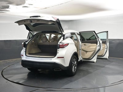 2017 Nissan Murano SL