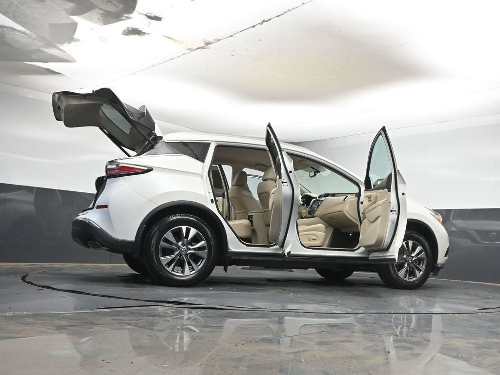 2017 Nissan Murano SL