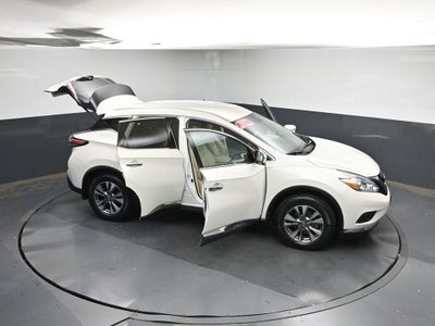 2017 Nissan Murano SL