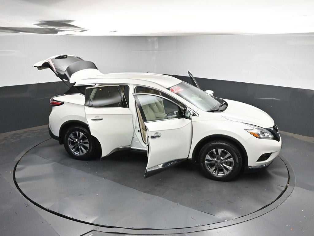 2017 Nissan Murano SL