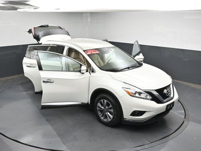 2017 Nissan Murano SL