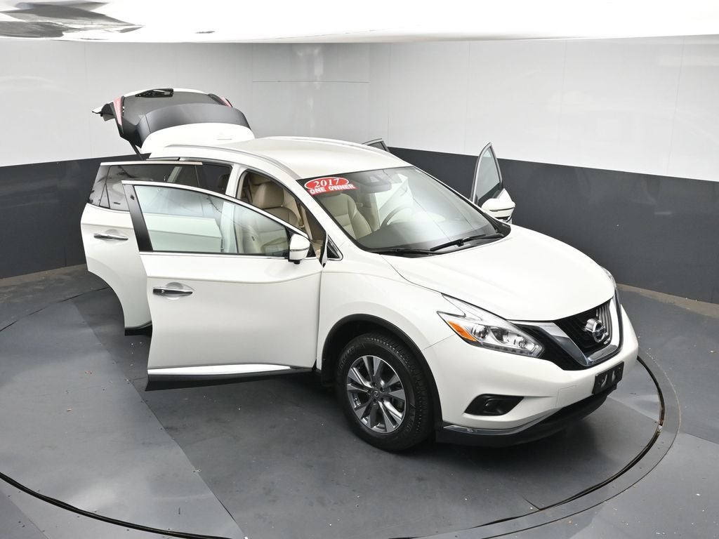 2017 Nissan Murano SL