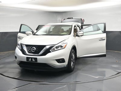 2017 Nissan Murano SL