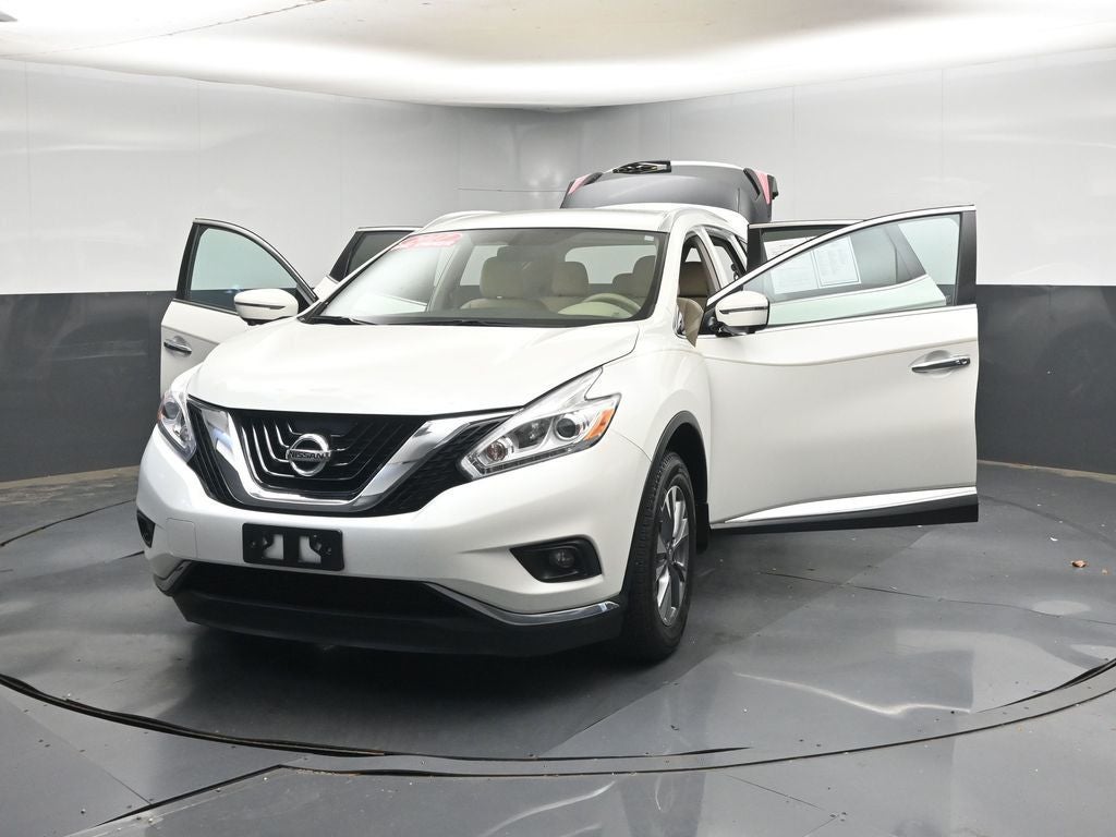 2017 Nissan Murano SL