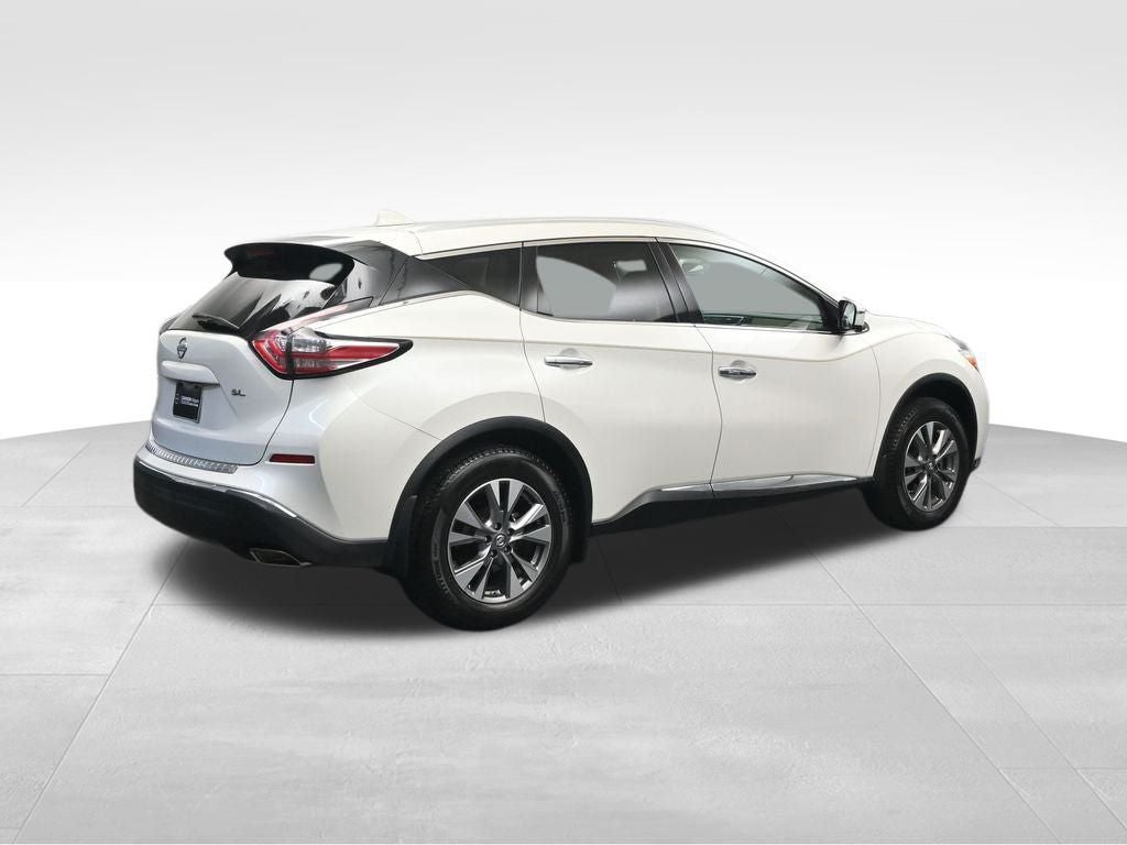 2017 Nissan Murano SL