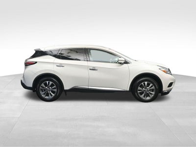 2017 Nissan Murano SL