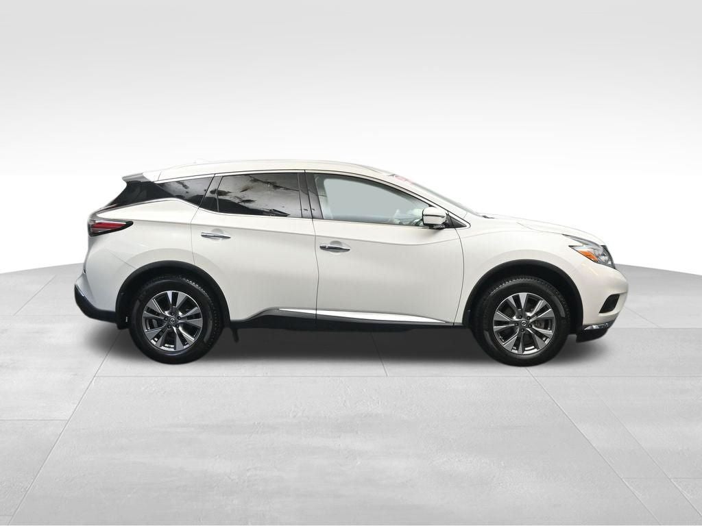 2017 Nissan Murano SL