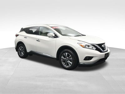 2017 Nissan Murano SL
