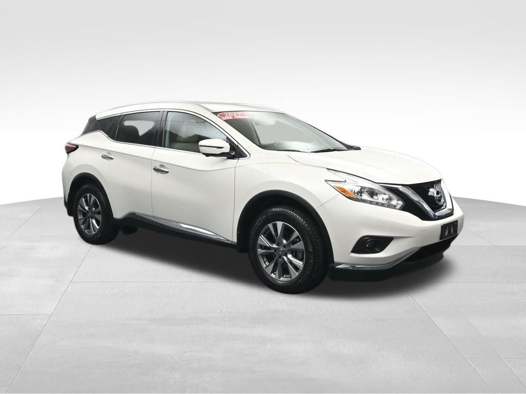 2017 Nissan Murano SL