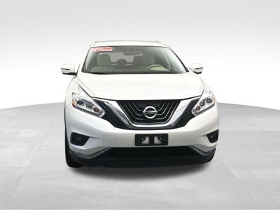 2017 Nissan Murano SL