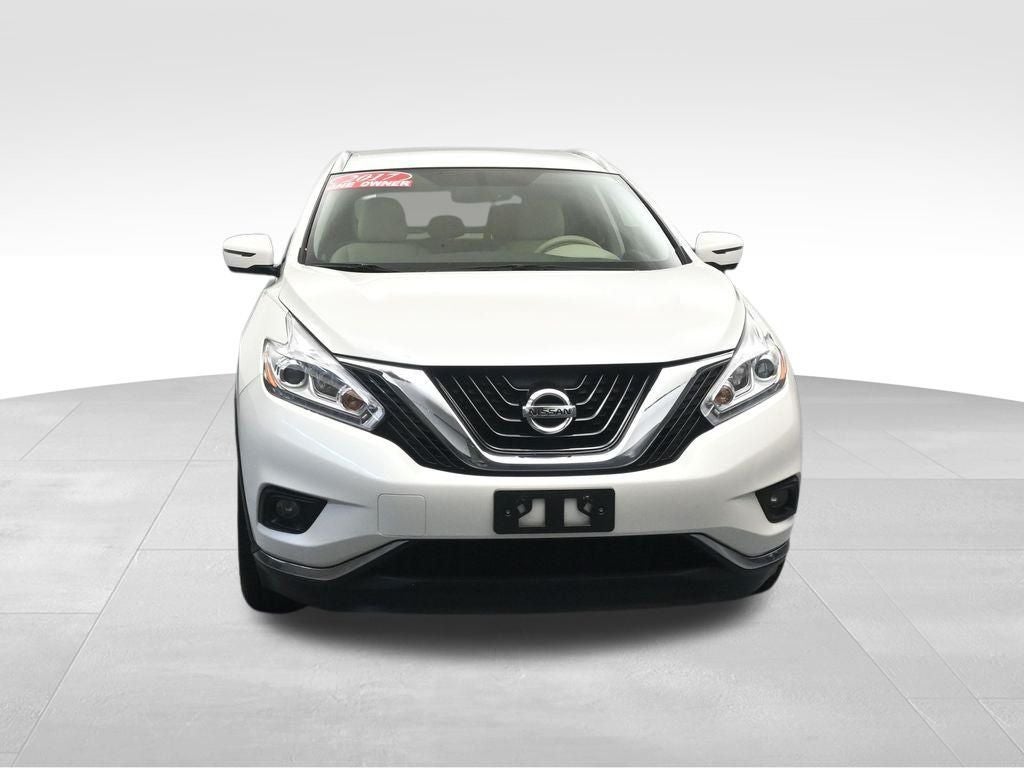 2017 Nissan Murano SL