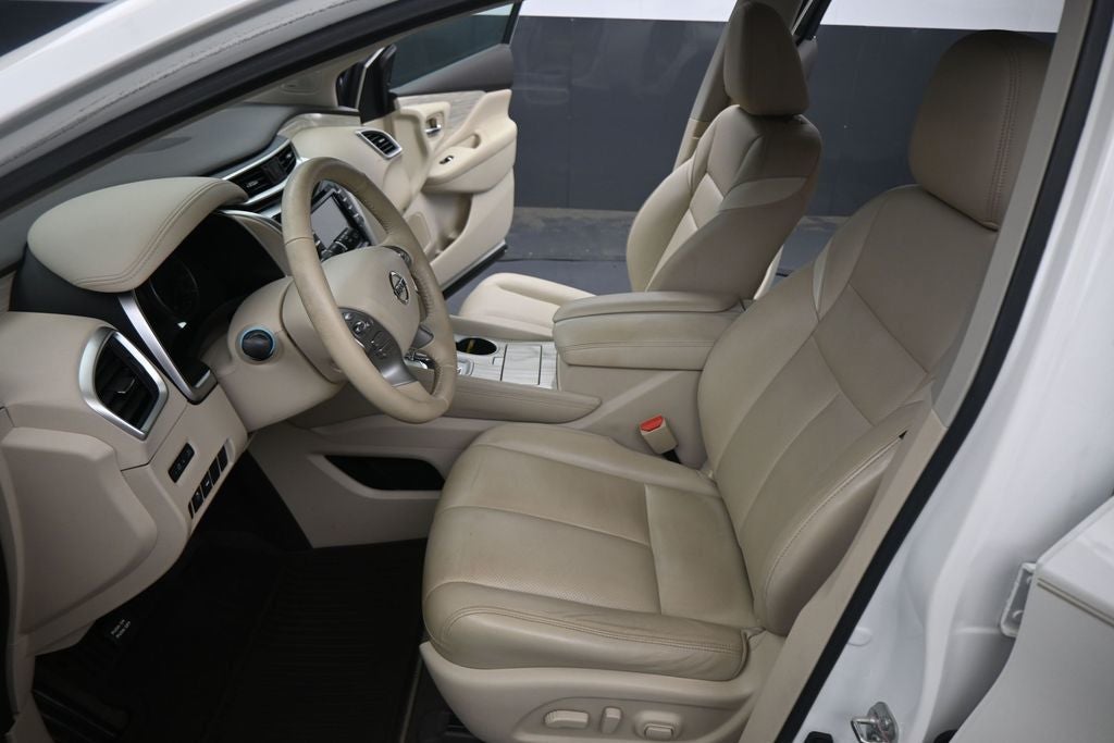 2017 Nissan Murano SL