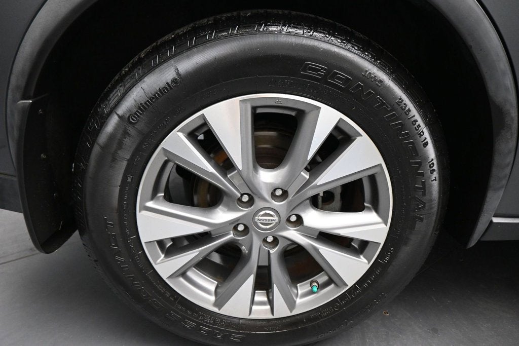 2018 Nissan Murano S