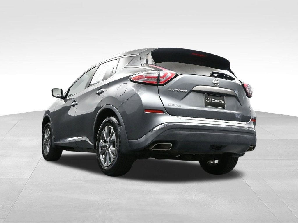 2018 Nissan Murano S