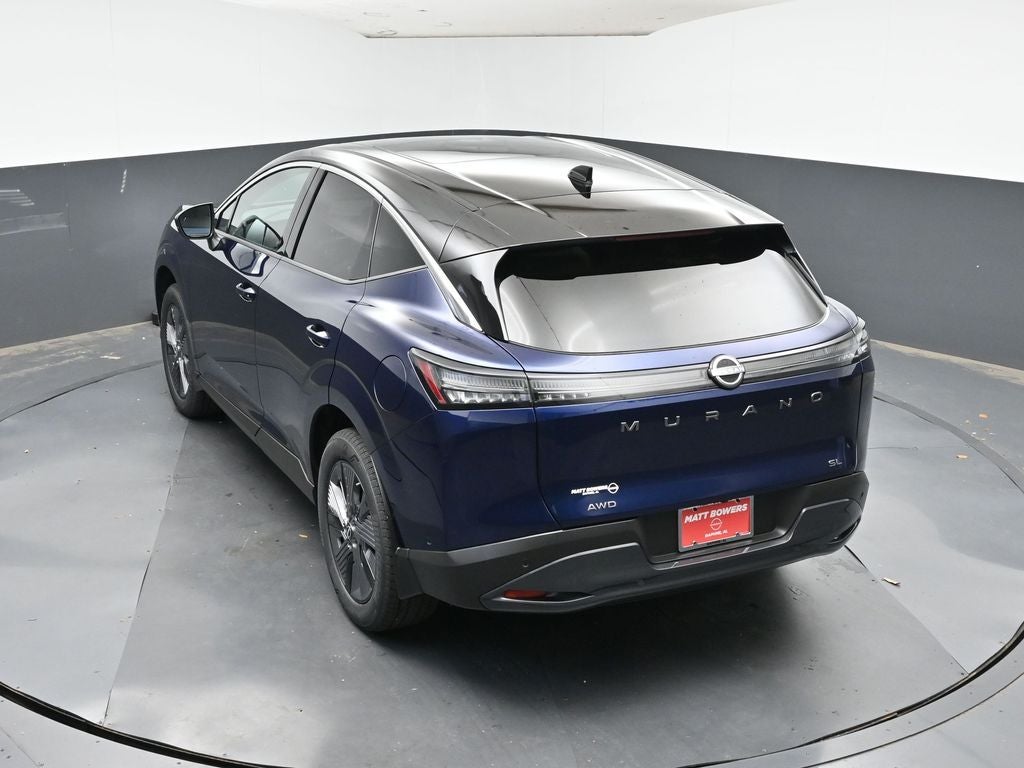 2025 Nissan Murano SL