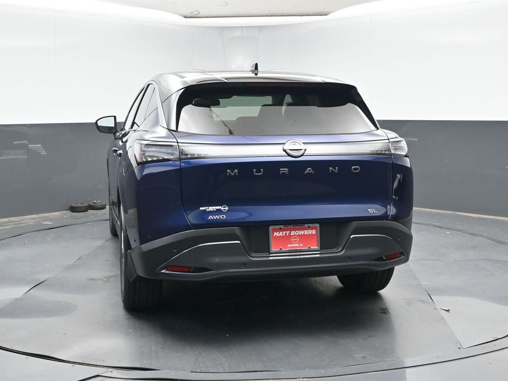2025 Nissan Murano SL