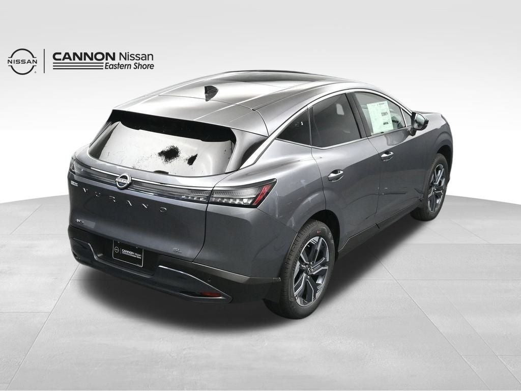 2026 Nissan Murano SL