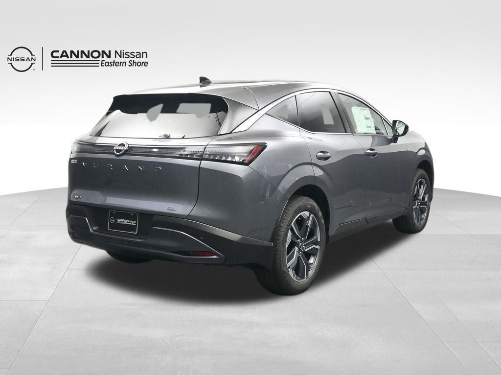 2026 Nissan Murano SL