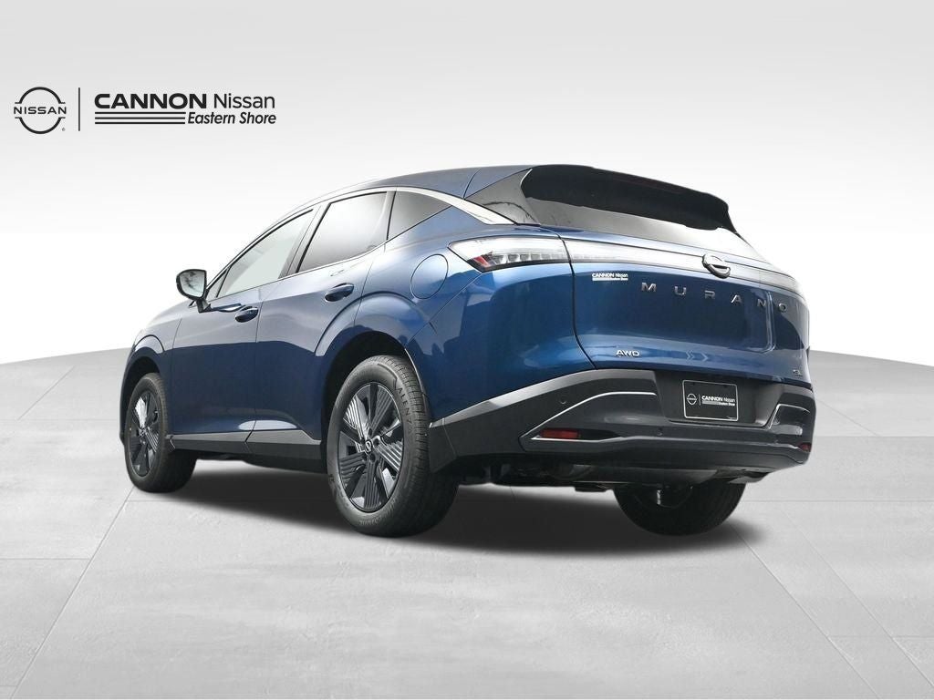 2026 Nissan Murano SL