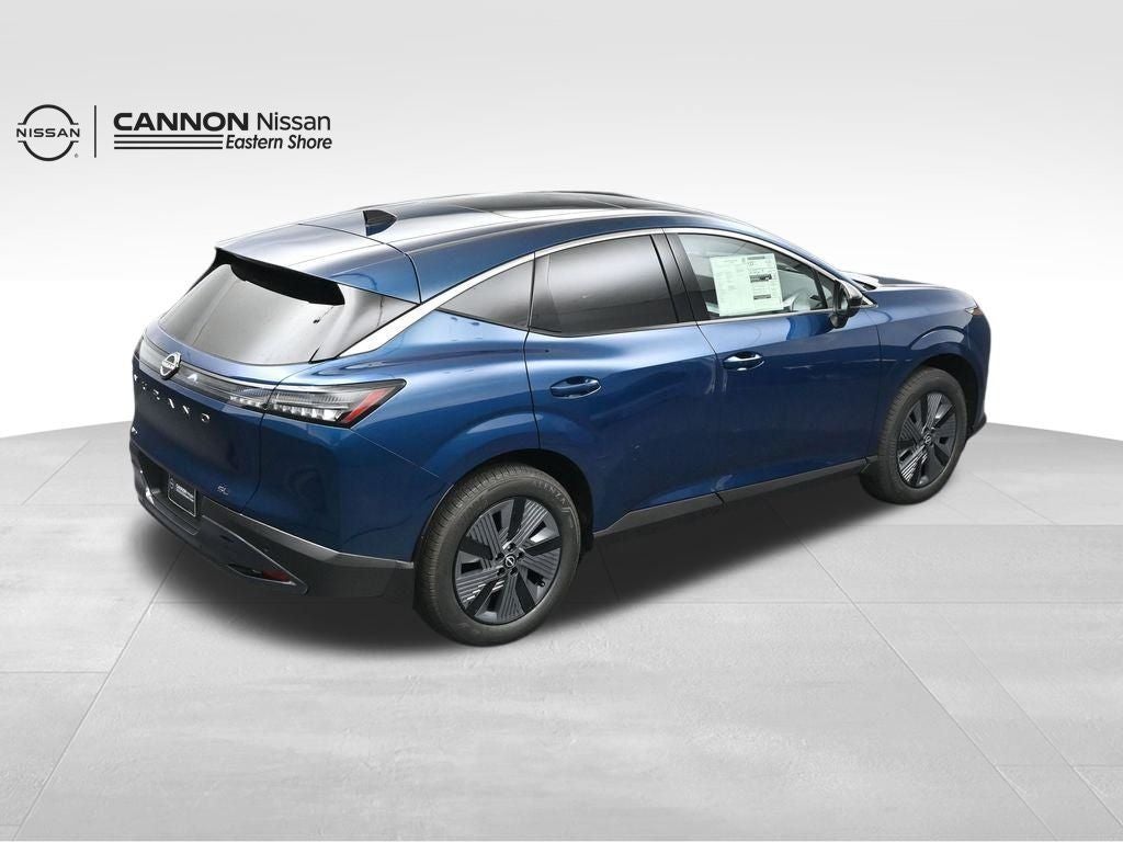 2026 Nissan Murano SL