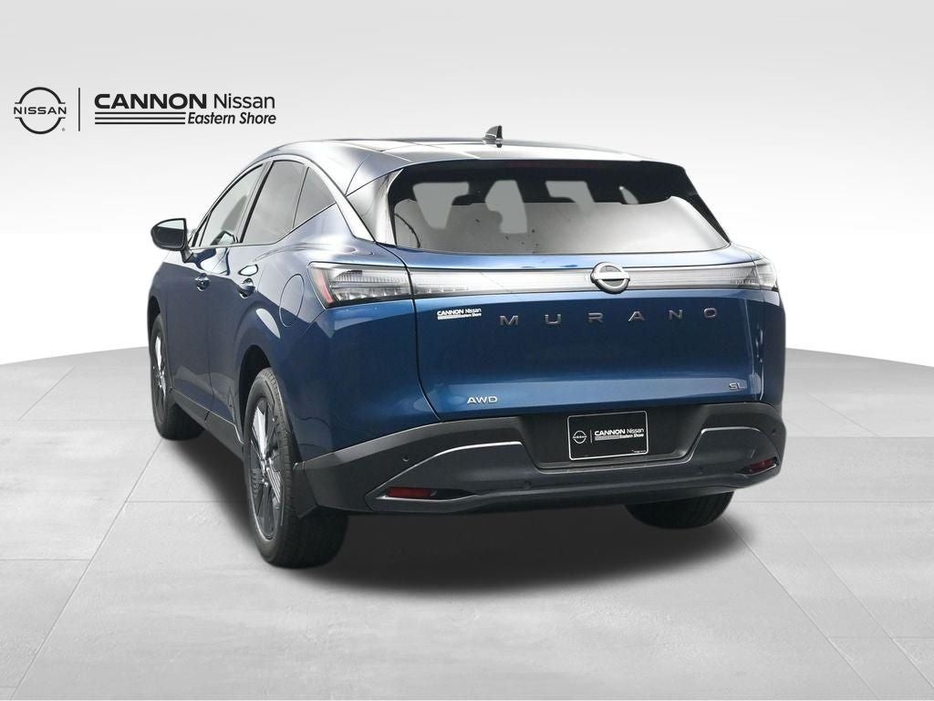 2026 Nissan Murano SL