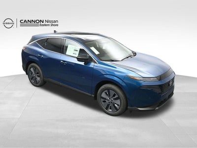 2026 Nissan Murano SL