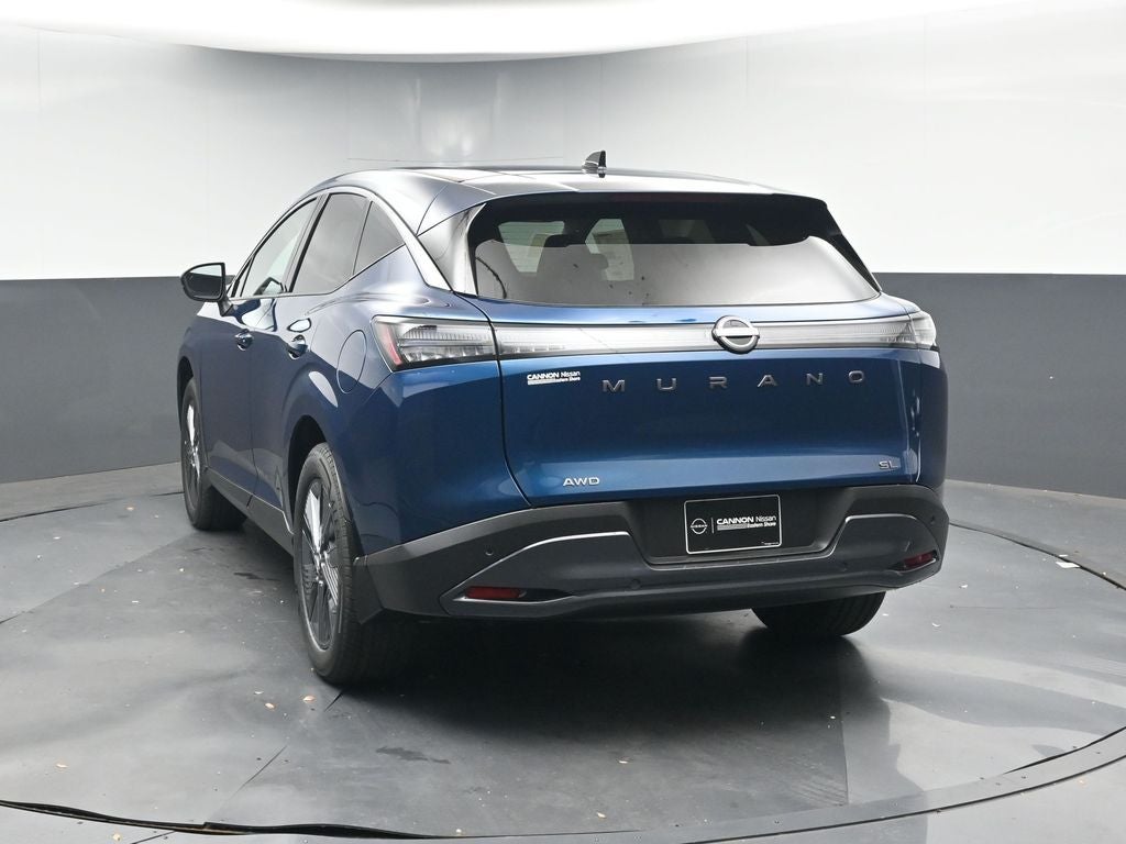 2026 Nissan Murano SL