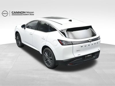 2026 Nissan Murano SL