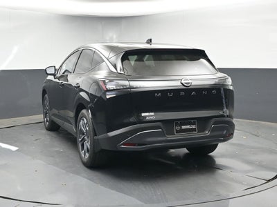 2026 Nissan Murano SL