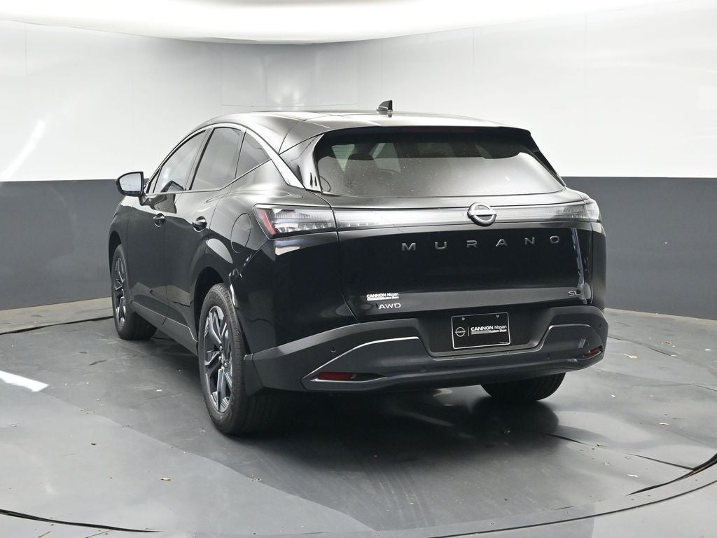 2026 Nissan Murano SL