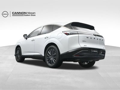 2026 Nissan Murano SL