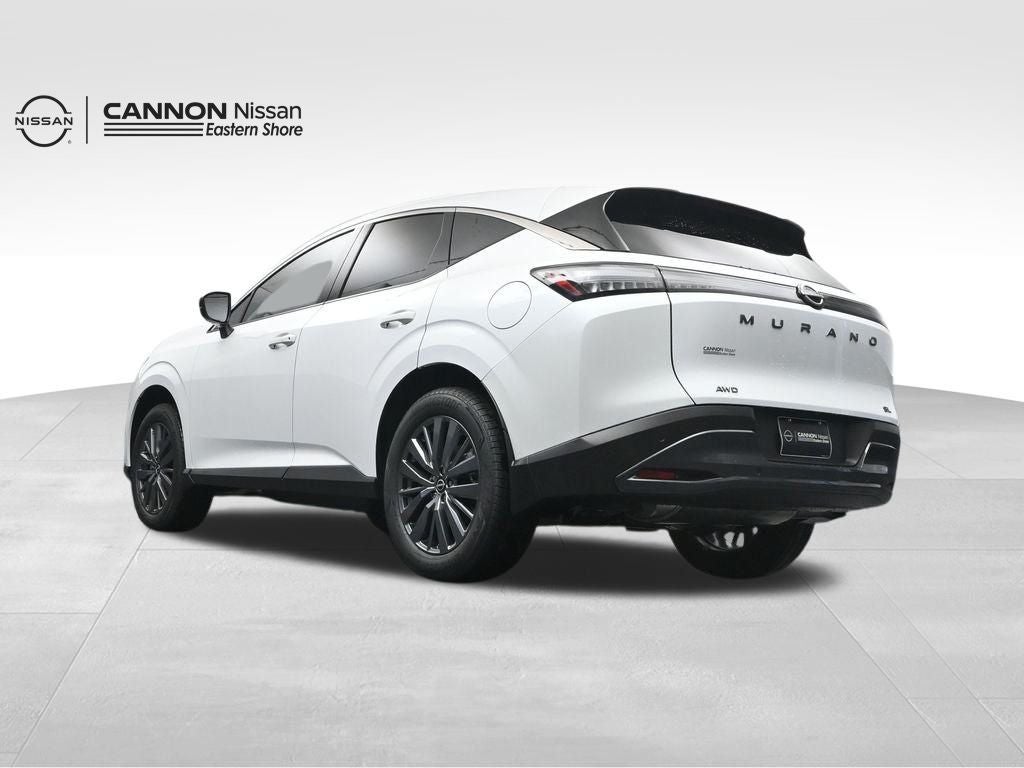 2026 Nissan Murano SL