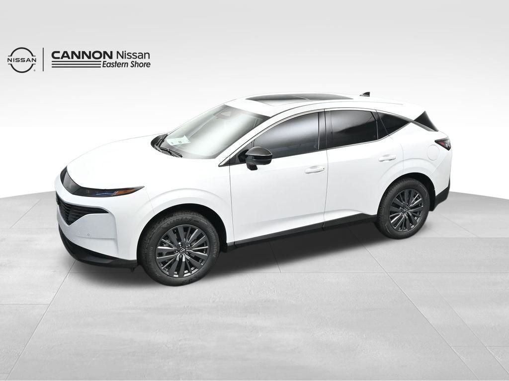 2026 Nissan Murano SL