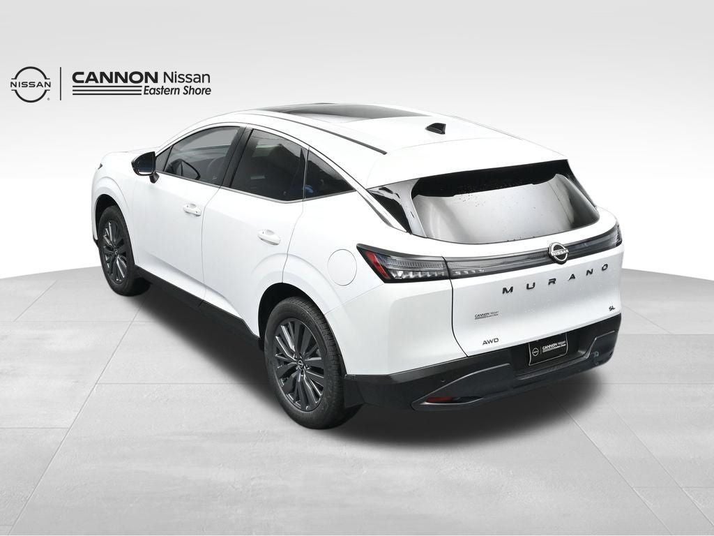 2026 Nissan Murano SL