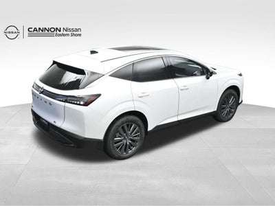 2026 Nissan Murano SL
