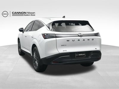 2026 Nissan Murano SL