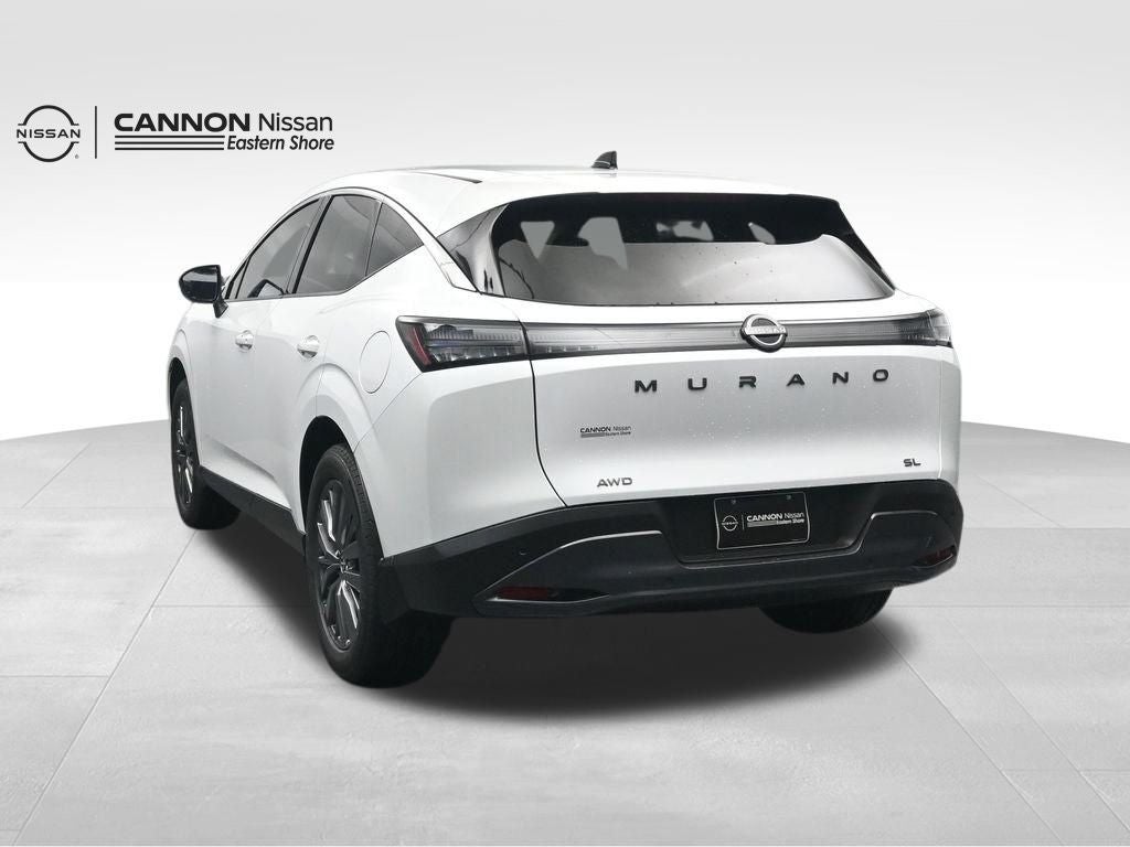 2026 Nissan Murano SL