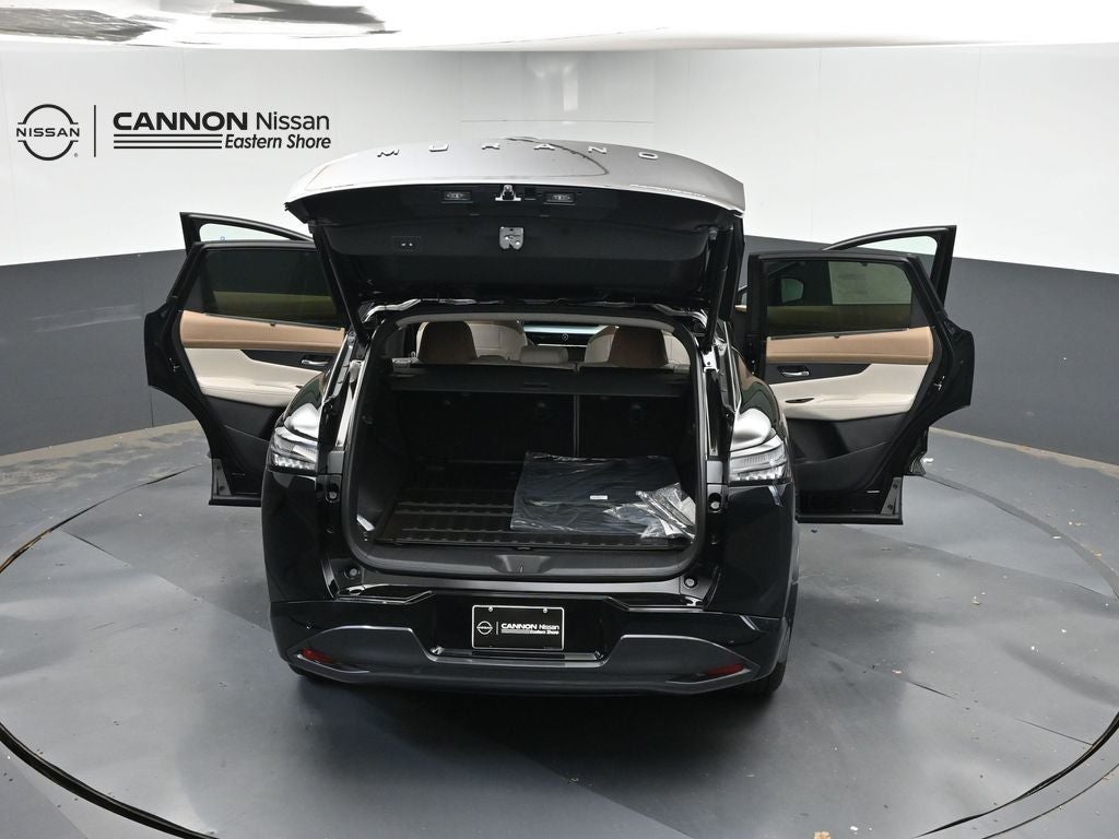 2026 Nissan Murano Platinum