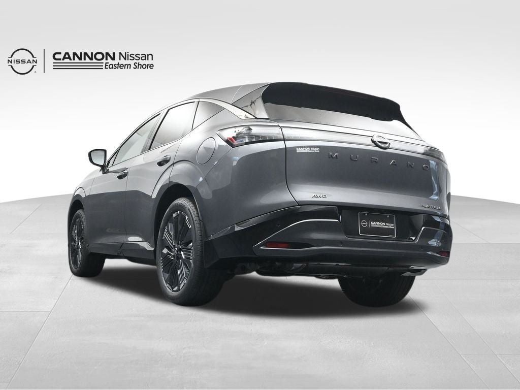 2026 Nissan Murano Platinum