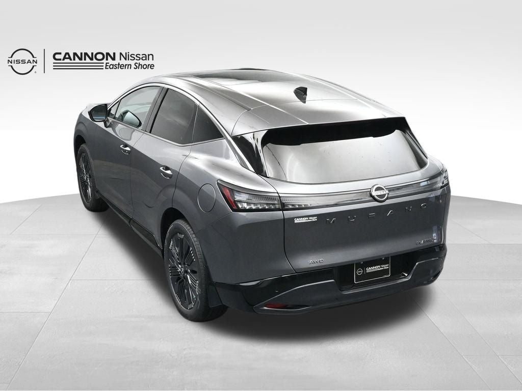2026 Nissan Murano Platinum