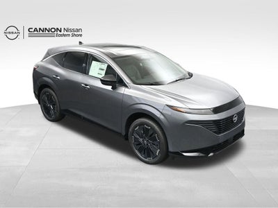 2026 Nissan Murano Platinum