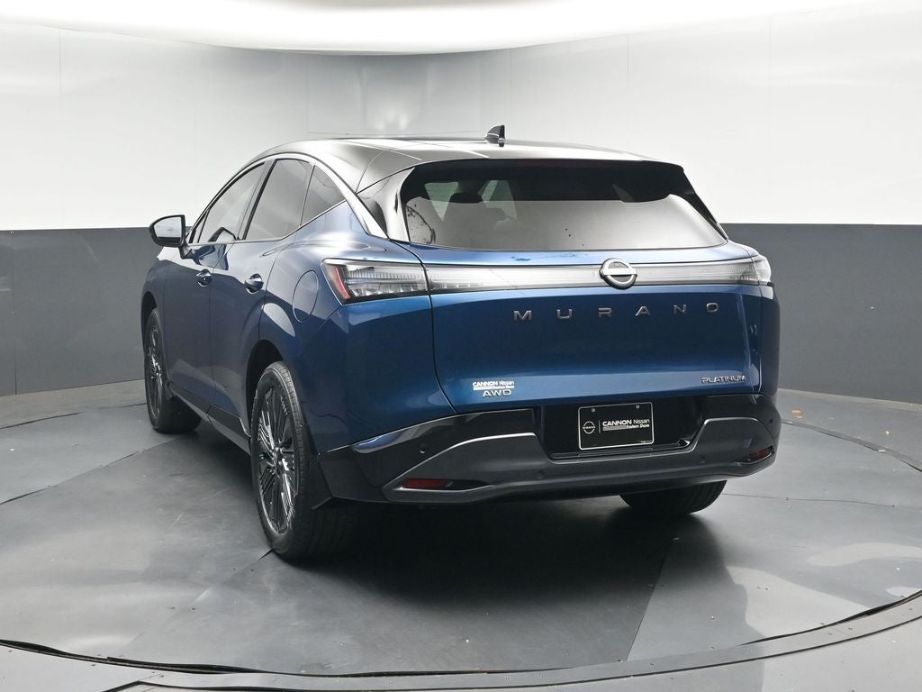 2026 Nissan Murano Platinum