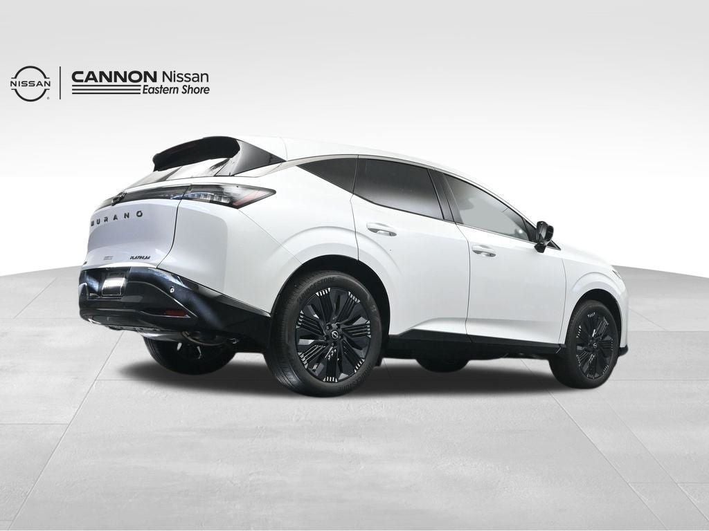 2026 Nissan Murano Platinum